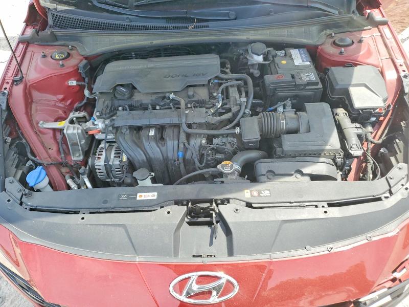49752626 :رقم المزاد ، KMHLS4AG2PU601516 vin ، 2023 Hyundai Elantra مزاد بيع