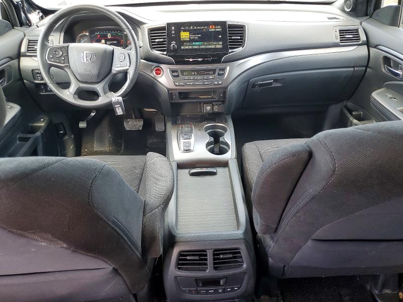 Aukcja sprzedaży 2022 Honda Pilot, vin: 5FNYF5H36NB023675, numer aukcji: 49719036