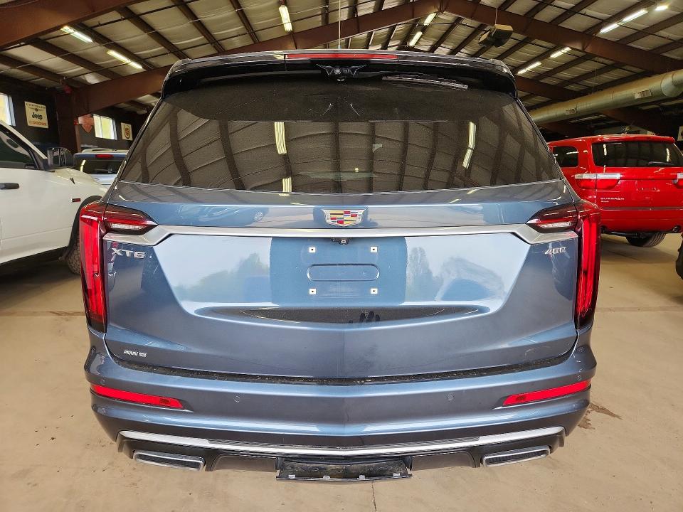 Aukcja sprzedaży 2020 Cadillac Xt6, vin: 1GYKPDRS4LZ117316, numer aukcji: 51517246