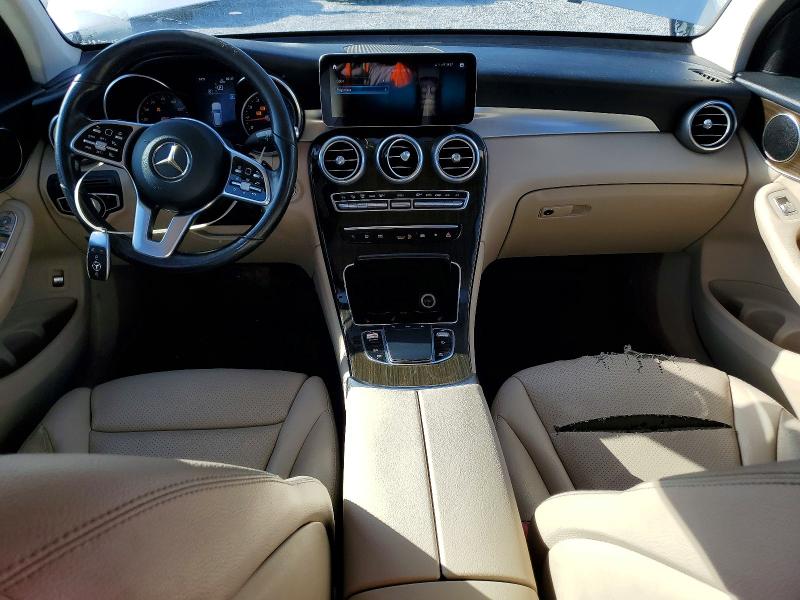 2020 Mercedes-benz Glc მანქანა იყიდება აუქციონზე, vin: W1N0G8DB6LF760353, აუქციონის ნომერი: 48206486