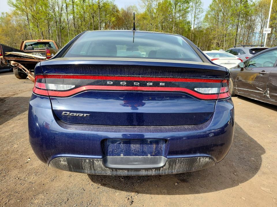 Aukcja sprzedaży 2013 Dodge Dart, vin: 1C3CDFAA4DD304379, numer aukcji: 51581526