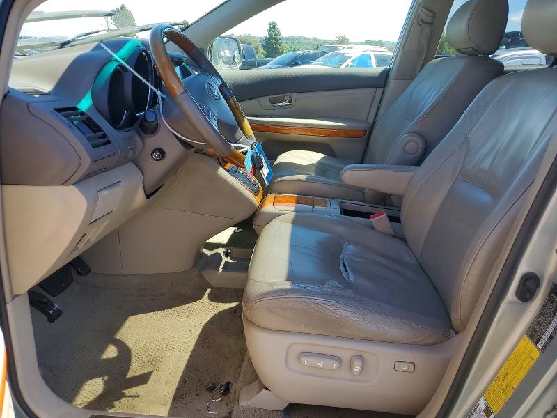 49467316 :رقم المزاد ، 2T2HK31U88C096439 vin ، 2008 Lexus Rx مزاد بيع