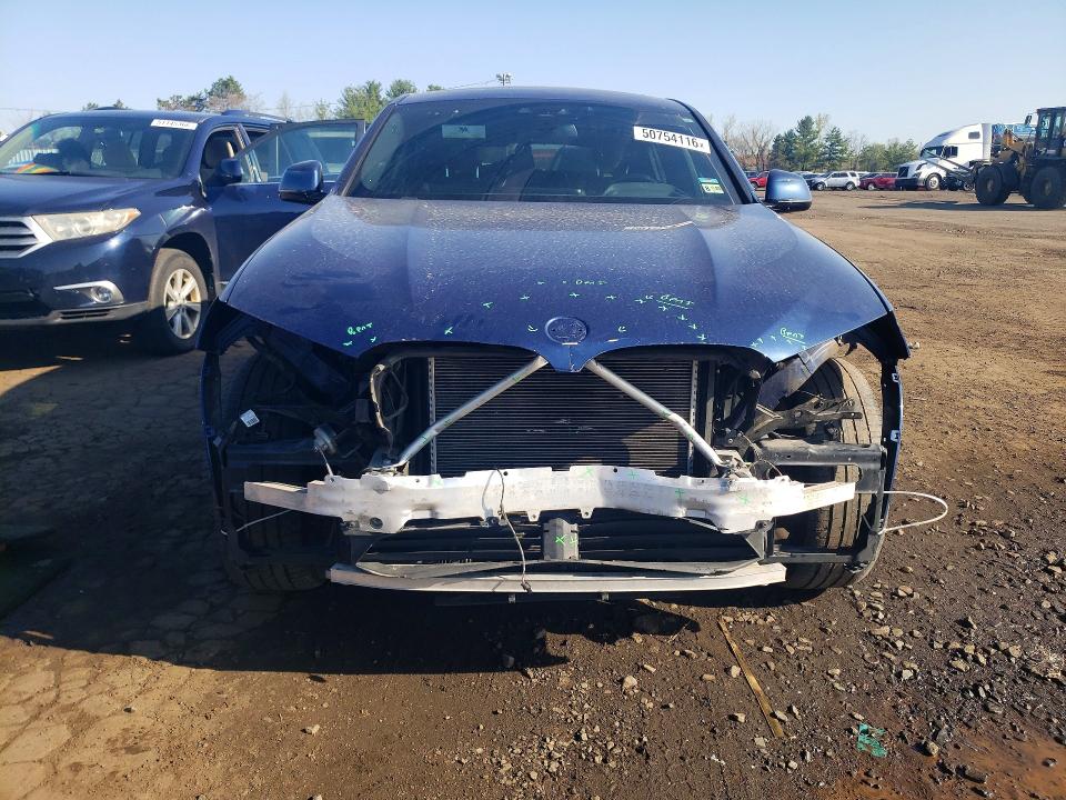 Aukcja sprzedaży 2019 Bmw X4, vin: 5UXUJ3C50KLA58507, numer aukcji: 50754116