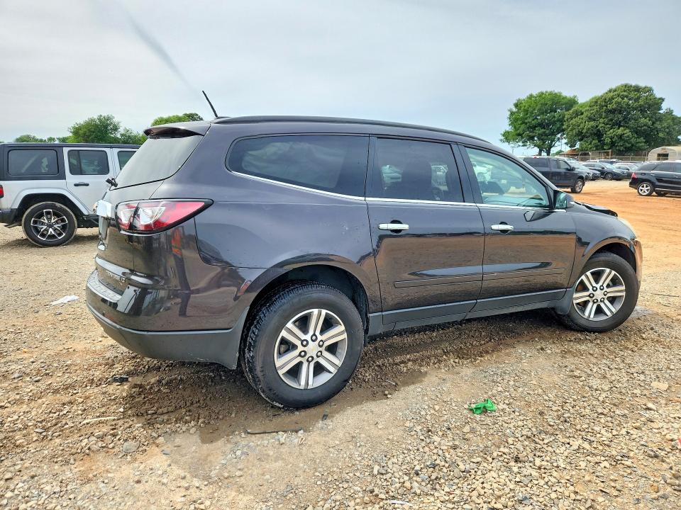 Продаж на аукціоні авто 2016 Chevrolet Traverse, vin: 1GNKRHKD8GJ127216, номер лоту: 52131116