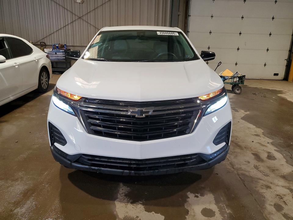 Aukcja sprzedaży 2024 Chevrolet Equinox, vin: 3GNAXSEG9RL180295, numer aukcji: 49086686