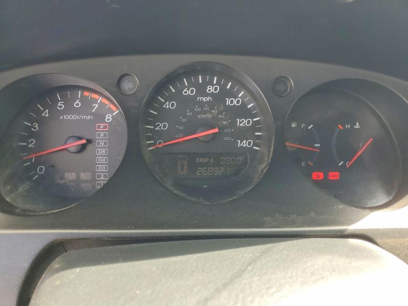 Продажа на аукционе авто 2001 Acura Mdx, vin: 2HNYD18811H511179, номер лота: 51329056