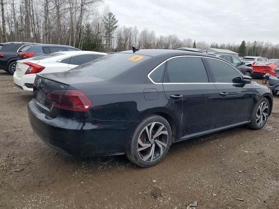 Aukcja sprzedaży 2014 Volkswagen Passat, vin: 1VWBS7A31EC120915, numer aukcji: 48391146