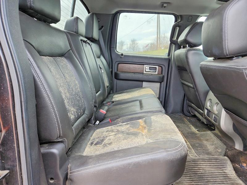 47765316 :رقم المزاد ، 1FTFW1ET4DKG21981 vin ، 2013 Ford F150 مزاد بيع