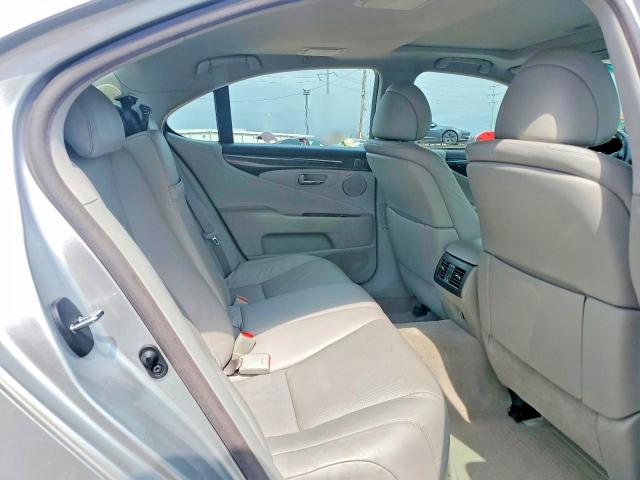 Aukcja sprzedaży 2007 Lexus Ls 460, vin: JTHBL46F175015010, numer aukcji: 48486846