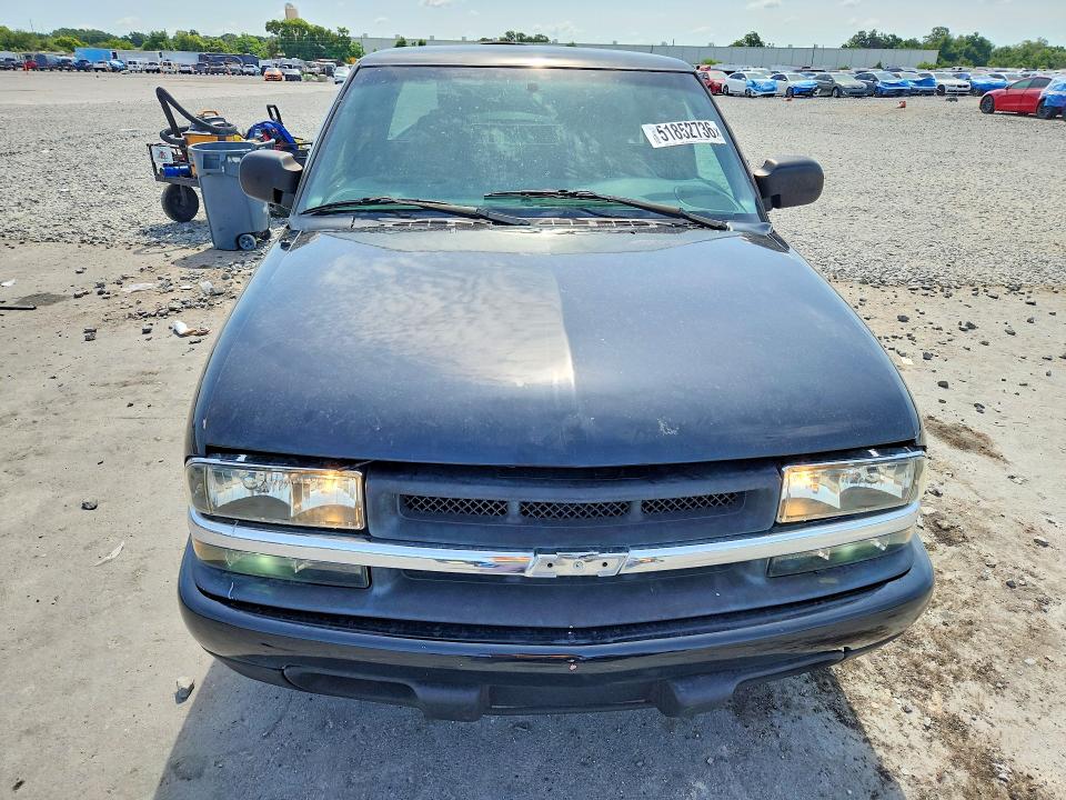 Aukcja sprzedaży 2001 Gmc Sonoma, vin: 1GTCS19W718167639, numer aukcji: 51852736
