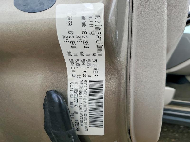 Продажа на аукционе авто 2006 Jeep Grand Cherokee, vin: 1J4HR58N66C115757, номер лота: 49974386