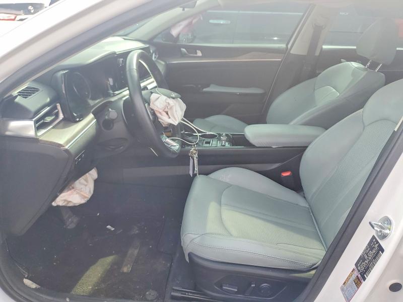 Продаж на аукціоні авто 2023 Kia K5, vin: 5XXG34J29PG202017, номер лоту: 48505646