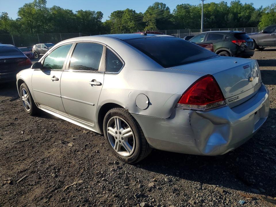 Aukcja sprzedaży 2012 Chevrolet Impala, vin: 2G1WD5E3XC1283880, numer aukcji: 50488206