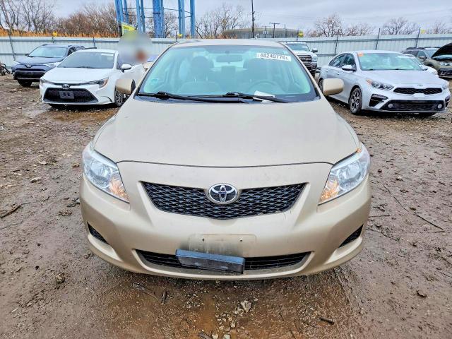 2010 Toyota Corolla მანქანა იყიდება აუქციონზე, vin: 2T1BU4EE6AC499452, აუქციონის ნომერი: 48249776