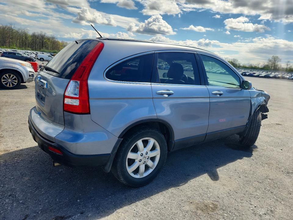 2007 Honda Cr-v მანქანა იყიდება აუქციონზე, vin: JHLRE48797C104953, აუქციონის ნომერი: 50432856