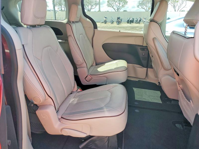 2017 Chrysler Pacifica მანქანა იყიდება აუქციონზე, vin: 2C4RC1GG7HR509575, აუქციონის ნომერი: 49075166