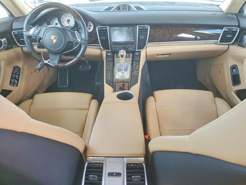 51513956 :رقم المزاد ، WP0AB2A77GL050473 vin ، 2016 Porsche Panamera مزاد بيع