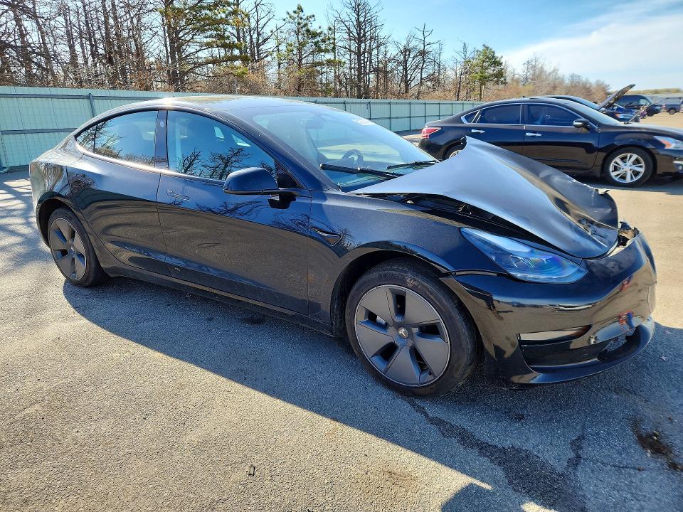 Aukcja sprzedaży 2023 Tesla Model 3, vin: 5YJ3E1EB8PF628527, numer aukcji: 51278746