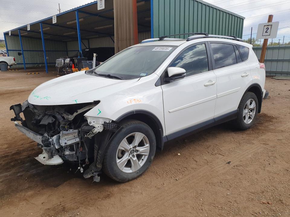 Aukcja sprzedaży 2018 Toyota Rav4, vin: JTMWFREV4JJ199826, numer aukcji: 48709836