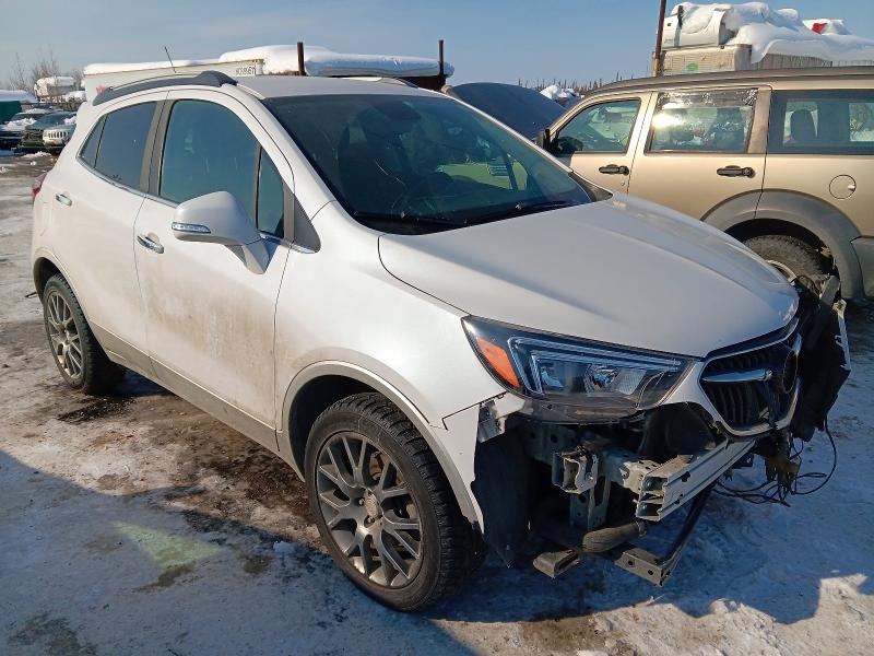 Продаж на аукціоні авто 2019 Buick Encore, vin: KL4CJ2SB6KB767132, номер лоту: 48673786