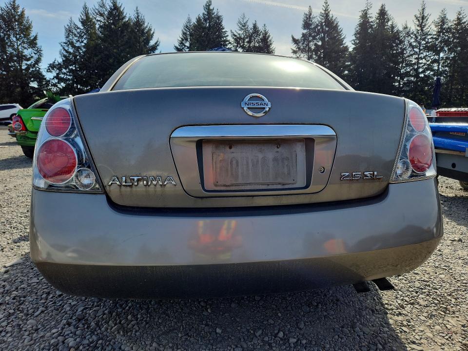 Auction sale of the 2005 Nissan Altima, vin: 1N4AL11E95N471544, lot number: 52037066