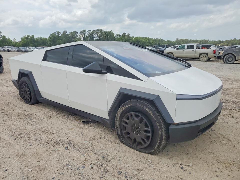 Продаж на аукціоні авто 2024 Tesla Cybertruck, vin: 7G2CEHED9RA037825, номер лоту: 49335636