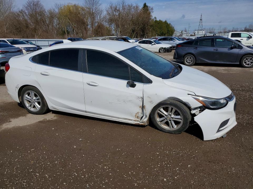 Aukcja sprzedaży 2018 Chevrolet Cruze, vin: 1G1BE5SM3J7226655, numer aukcji: 49883526