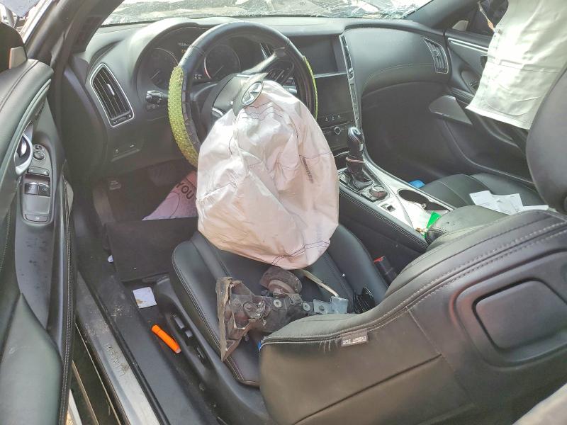 Aukcja sprzedaży 2018 Infiniti Q60, vin: JN1EV7EL5JM392750, numer aukcji: 51039256