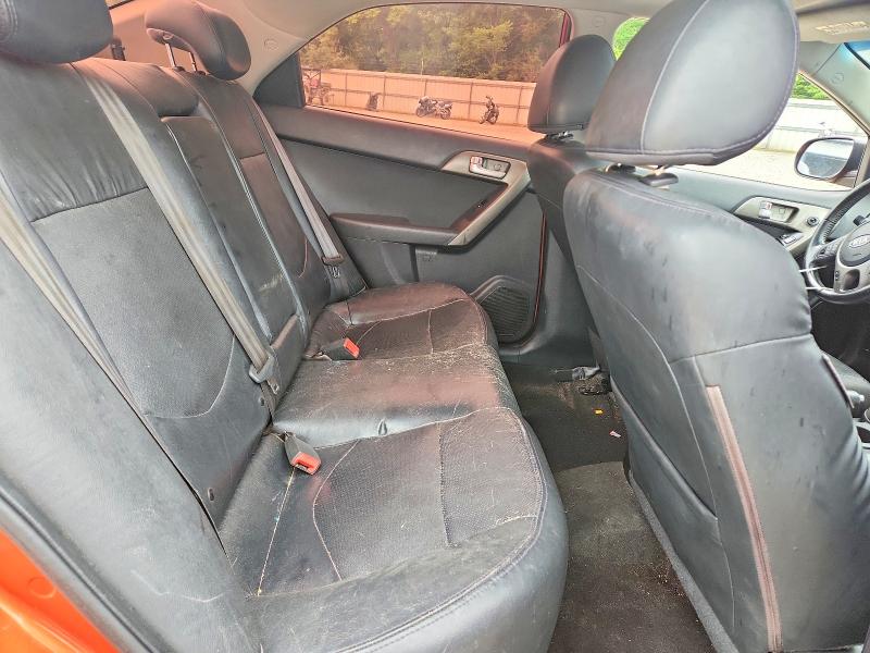 Продаж на аукціоні авто 2010 Kia Forte, vin: KNAFW4A33A5073602, номер лоту: 51507246