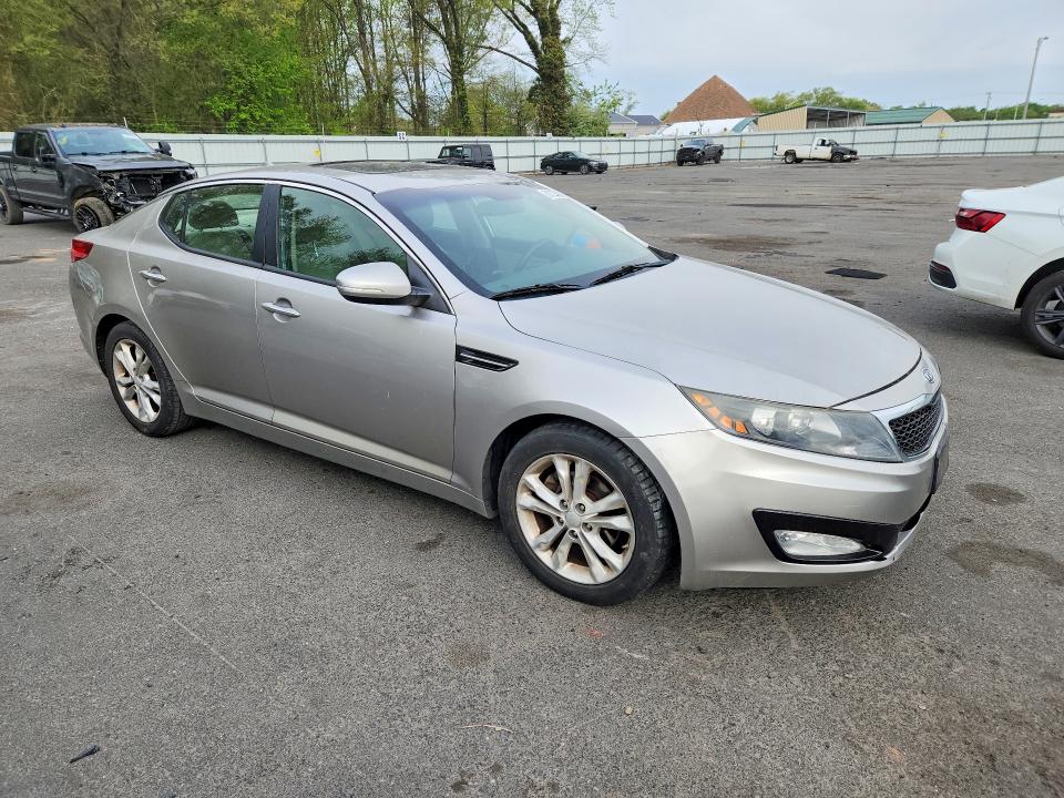 Продаж на аукціоні авто 2012 Kia Optima, vin: 5XXGM4A76CG057912, номер лоту: 50732546