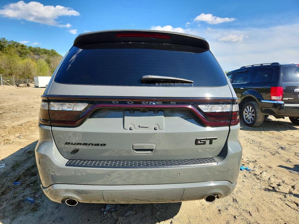 Продаж на аукціоні авто 2021 Dodge Durango, vin: 1C4RDJAG5MC850207, номер лоту: 47745756