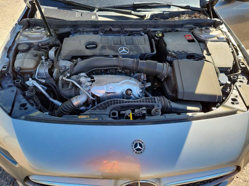 Продажа на аукционе авто 2019 Mercedes-benz A, vin: WDD3G4EB1KW001884, номер лота: 49912076