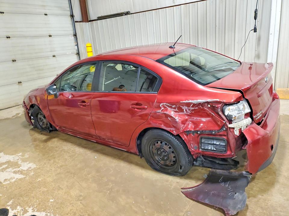 Aukcja sprzedaży 2016 Subaru Impreza, vin: JF1GJAA6XGH003591, numer aukcji: 49587616