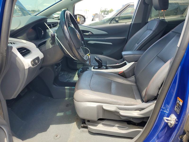 51671836 :رقم المزاد ، 1G1FX6S07J4116286 vin ، 2018 Chevrolet Bolt Ev مزاد بيع