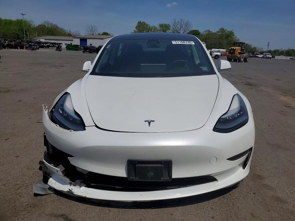Aukcja sprzedaży 2020 Tesla Model 3, vin: 5YJ3E1EB9LF650675, numer aukcji: 51108746
