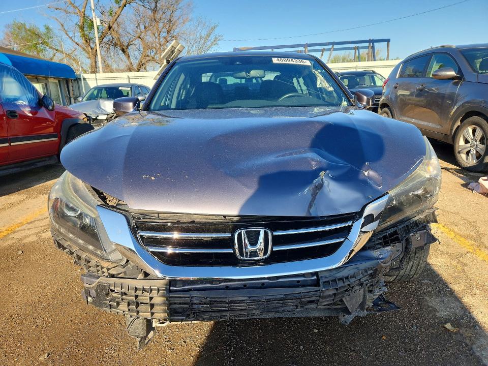Продаж на аукціоні авто 2015 Honda Accord, vin: 1HGCR3F84FA032052, номер лоту: 48094336