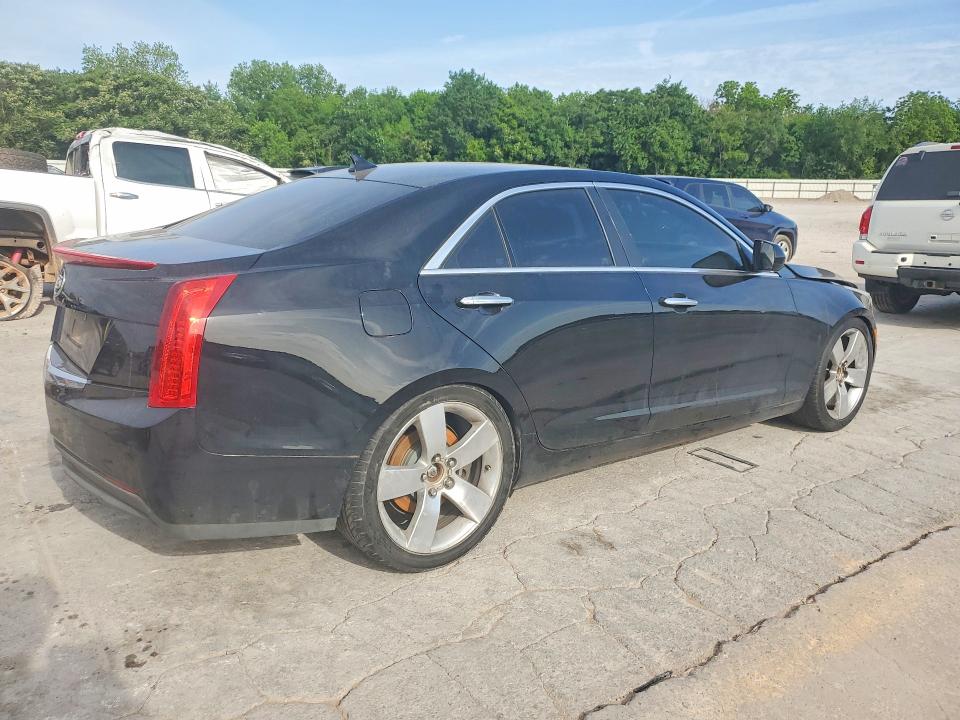 Aukcja sprzedaży 2013 Cadillac Ats, vin: 1G6AA5RA6D0168616, numer aukcji: 51031706