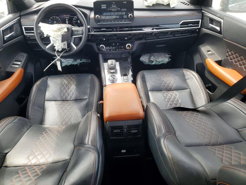 Продаж на аукціоні авто 2022 Mitsubishi Outlander, vin: JA4J3VA85NZ057515, номер лоту: 48113786