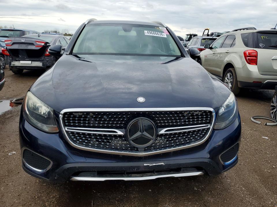 Продажа на аукционе авто 2016 Mercedes-benz Glc, vin: WDC0G4KB2GF052524, номер лота: 49686636