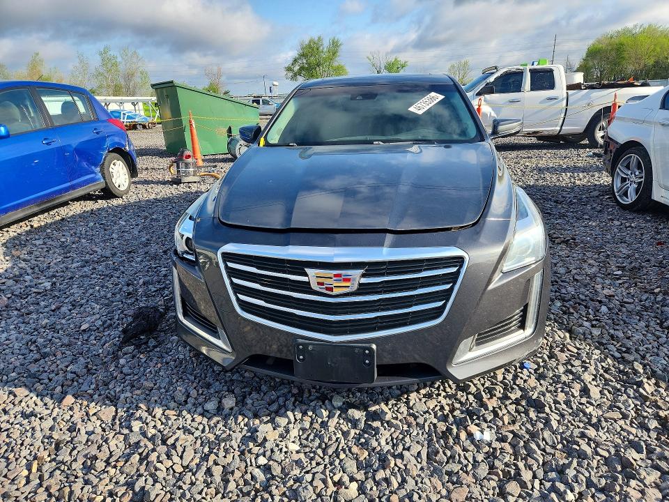 Продаж на аукціоні авто 2016 Cadillac Cts, vin: 1G6AR5SS0G0115409, номер лоту: 46735386