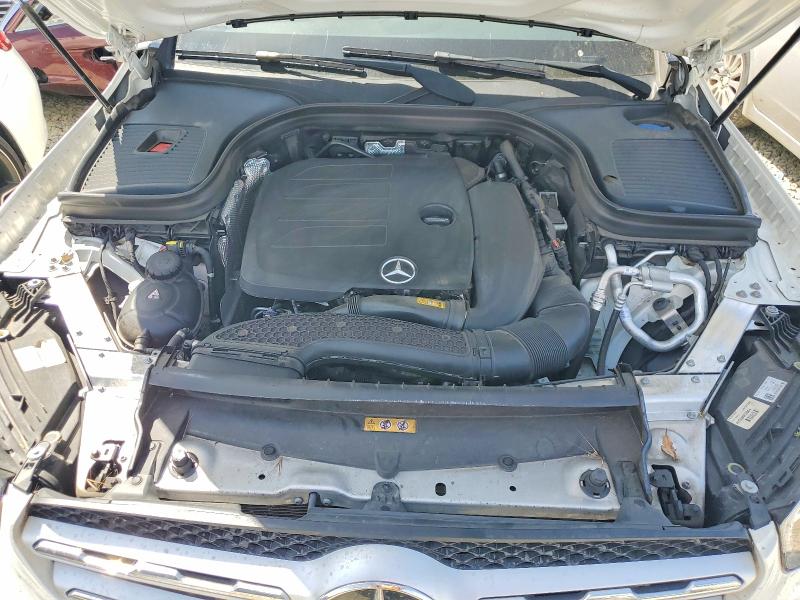 49010836 :رقم المزاد ، W1N0G8DB7NG110301 vin ، 2022 Mercedes-benz Glc مزاد بيع