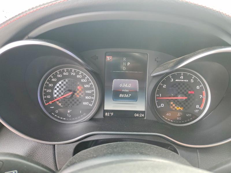 Продаж на аукціоні авто 2017 Mercedes-benz C, vin: 55SWF6EB5HU210501, номер лоту: 49885046