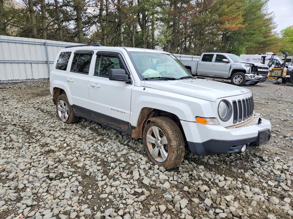 Продаж на аукціоні авто 2016 Jeep Patriot, vin: 1C4NJRFB3GD632669, номер лоту: 51301776