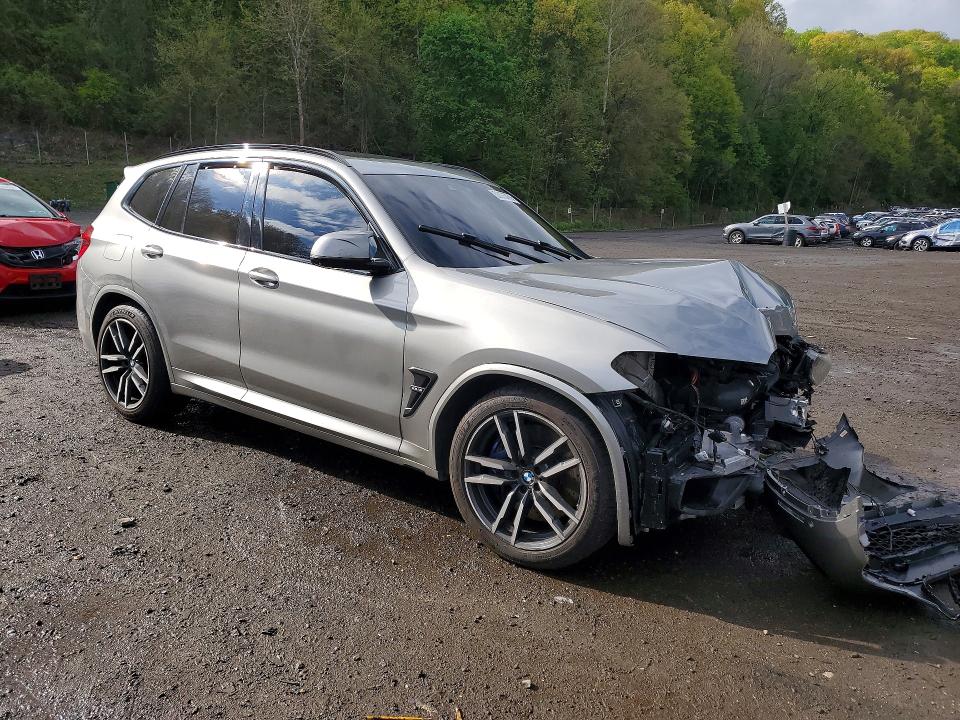52073776 :رقم المزاد ، 5YMTS0C06L9B30328 vin ، 2020 Bmw X3 مزاد بيع