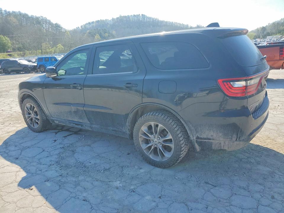48952226 :رقم المزاد ، 1C4RDJDG5KC827406 vin ، 2019 Dodge Durango مزاد بيع
