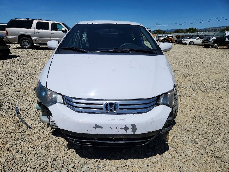 50521726 :رقم المزاد ، JHMZE2H71AS036189 vin ، 2010 Honda Insight مزاد بيع