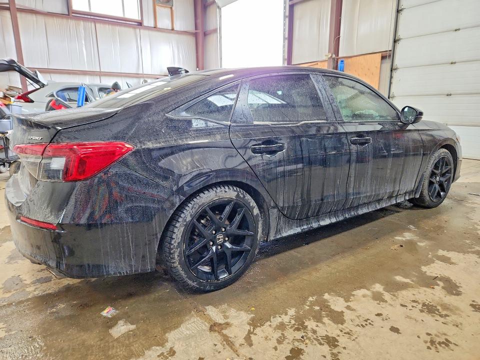 Aukcja sprzedaży 2023 Honda Civic, vin: 2HGFE2F5XPH105923, numer aukcji: 51085906