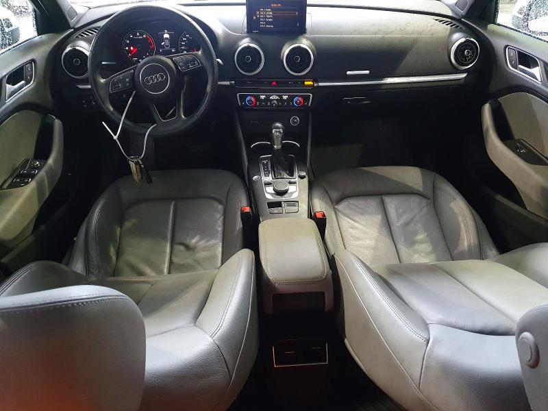 Aukcja sprzedaży 2018 Audi A3, vin: WAUGUGFF9J1071553, numer aukcji: 48394936