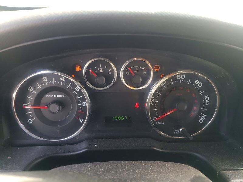 Продаж на аукціоні авто 2010 Ford Edge, vin: 2FMDK3GC2ABB62852, номер лоту: 50502686