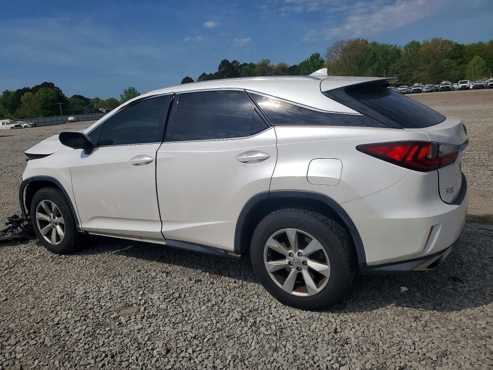 Aukcja sprzedaży 2016 Lexus Rx 350, vin: 2T2BZMCA7GC008179, numer aukcji: 49645876